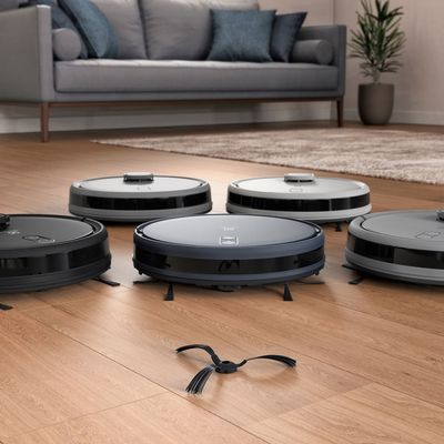 Escova Lateral Direita Electrolux para Robôs Aspiradores