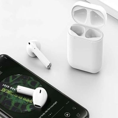 Fone Bluetooth I12 Dinâmica Fitness Melhor Opção