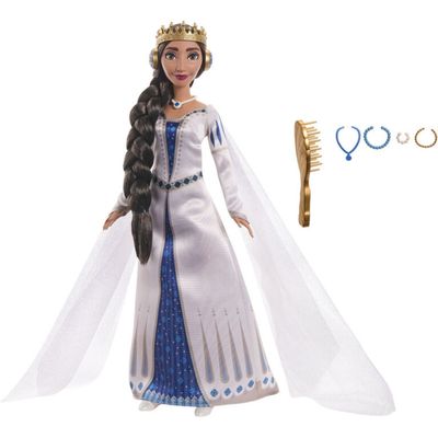 Boneca Rainha Amaya de Rosas Wish O Poder dos Desejos