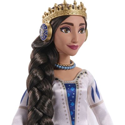 Boneca Rainha Amaya de Rosas Wish O Poder dos Desejos