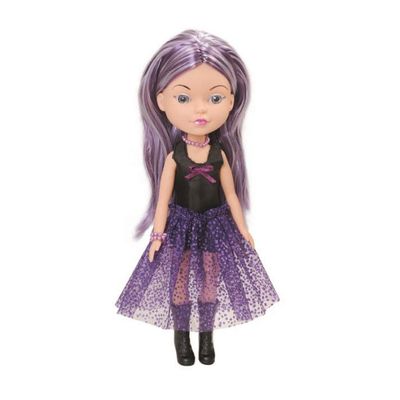 Boneca Morian Fashion Night - Miketa