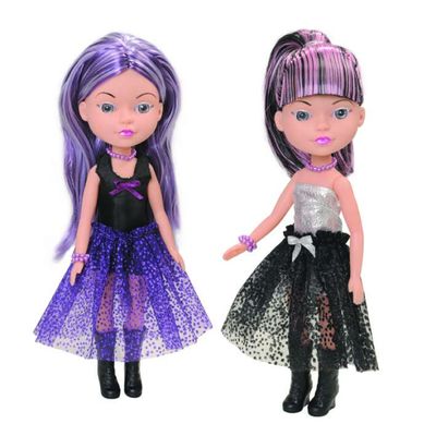 Boneca Morian Fashion Night - Miketa
