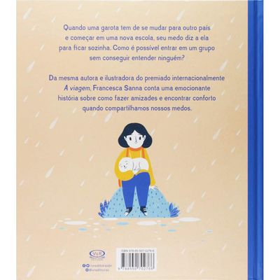 Livro Eu e Meu Medo - Francesca Sanna - VR Editora