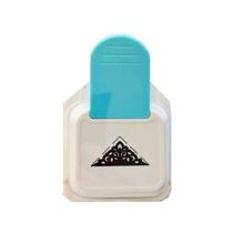Canteadeira Furador Artesanal Barrado Cartão Convite 31x62mm