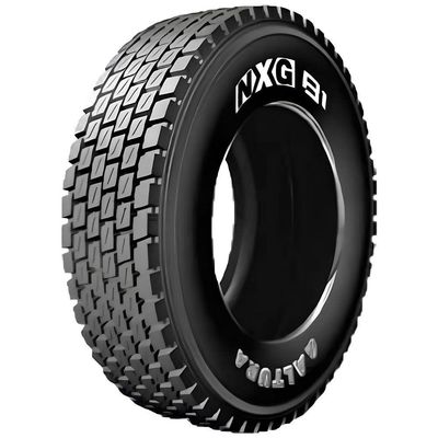 KIT 2 Pneu Altura NXG B1 295/80R22.5 Aro 22.5 152M 16 Lonas