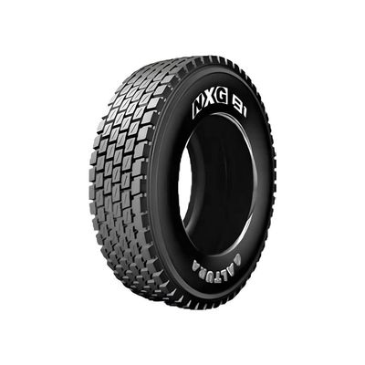 KIT 2 Pneu Altura NXG B1 295/80R22.5 Aro 22.5 152M 16 Lonas