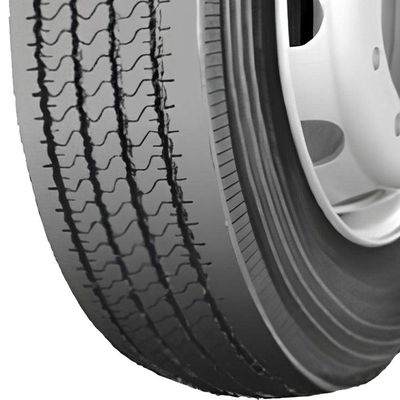 KIT 2 Pneu Longmarch T201 295/80 R22.5 Aro 22.5 152/149M 18PR Liso