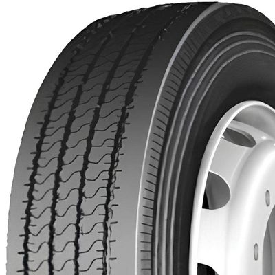 KIT 2 Pneu Longmarch T201 295/80 R22.5 Aro 22.5 152/149M 18PR Liso