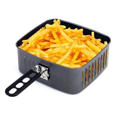 Fritadeira Sem óleo Air Fryer Toutch Eaf12t 220v Eos Com Moedor Sal E Pimenta Duplo Tramontina 220v