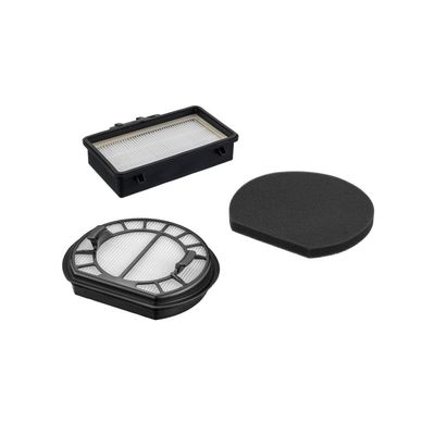 3 Kits com 3 Filtros ORIGINAIS para Aspirador de pó EAS30 e EAS31 (FAS30) Electrolux