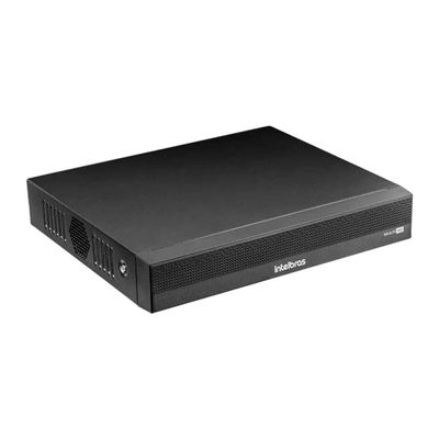 Gravador Dvr Mhdx 3116 C 16 Canais Multihd Intelbras Full HD 1080p H.265+ e Inteligência Artificial