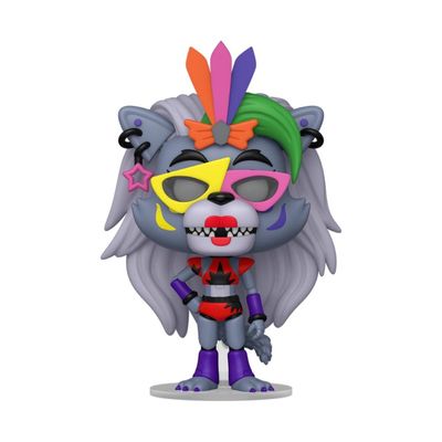 Boneco Funko Pop! Five Nights At Freddy's 2 - Roxy com Chase
