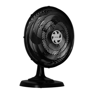 Ventilador Ventisol Osc Mesa Turbo 6P 50cm Pr Premium 110V