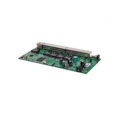 Switch 08 Portas Intelbras Sf910 Poe Reverso 4760036