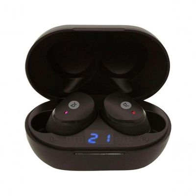 Fone De Ouvido Bright Sport Nano Bluetooth Preto