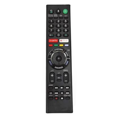 Controle Remoto Para Tv Sony Rmt-tz300a Teclas Google Play Netflix