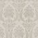 Papel de Parede Thema Damask Bege 28803