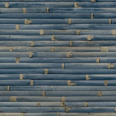 Papel de Parede Wanderlust Folhagem Azul WL1102
