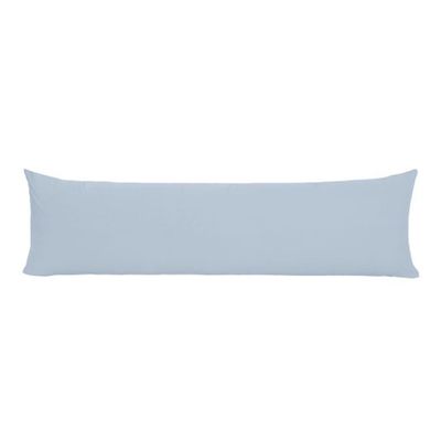 Fronha Avulsa Poliéster Abraço 50cmx150cm Azul Claro Lavive