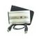 Case em Aluminio HD 2.5 Notebook SATA p/ USB 2.0 - PRATA