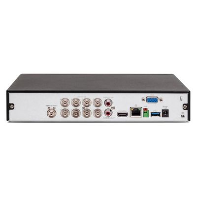 Dvr Intelbras 08 Canais Imhdx 5108 Detecção de veículos e pessoas Com Hd 6 TB