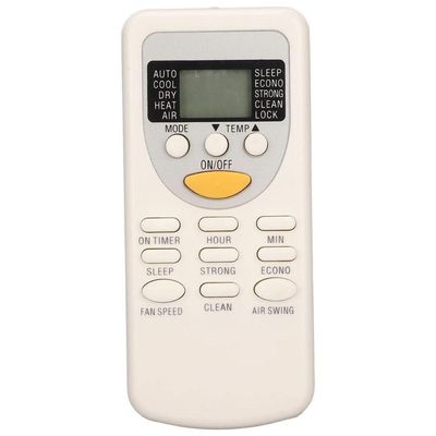 Controle Remoto Compatível York Komeco Ar Condicionado Le-7431