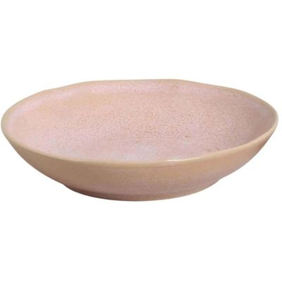Aparelho de Jantar 18 Peças Cerâmica Porto Brasil Orgânico Pratos Rasos Fundos Canecas