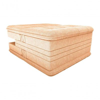 Sofá Cama Pietra Sala Matrix Mostarda