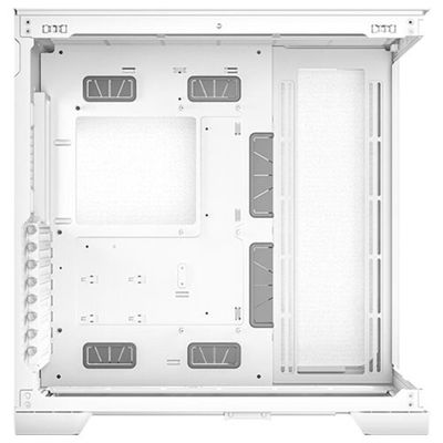 Gabinete Gamer Antec C8 White Lateral Vidro Temperado 4mm E-atx-atx-m-atx-itx Branco - 0-761345-1