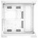 Gabinete Gamer Antec C8 White Lateral Vidro Temperado 4mm E-atx-atx-m-atx-itx Branco - 0-761345-1
