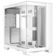 Gabinete Gamer Antec C8 White Lateral Vidro Temperado 4mm E-atx-atx-m-atx-itx Branco - 0-761345-1