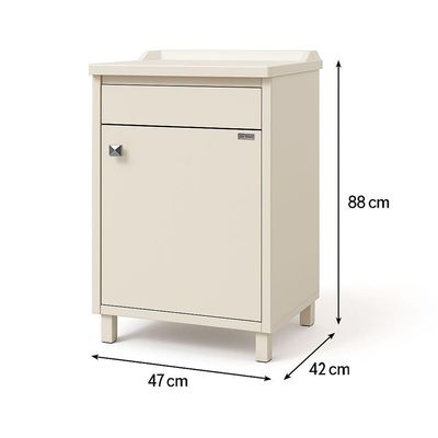 Gabinete De Mdf Com Tanque Astra 22 Litros