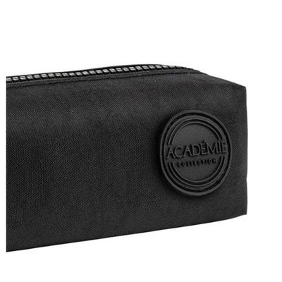 Kit Mochila Escolar Notebook Sbfp-6207 E Estojo Académie Preto - Fuseco