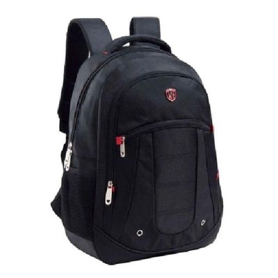 Kit Mochila Escolar Notebook Sbfp-6207 E Estojo Académie Preto - Fuseco