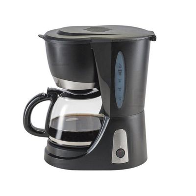 Cafeteira Elétrica 30 Xícaras 110V - Preta