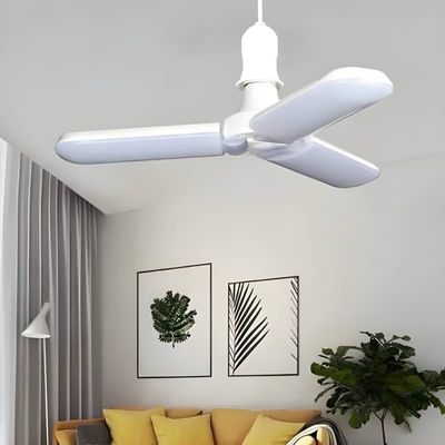 Lâmpada Led Pétala 45w Luz Potente Cor Branco Econômica