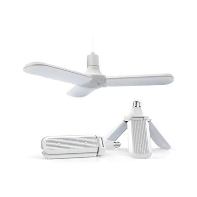 Lâmpada Led Pétala 45w Luz Potente Cor Branco Econômica