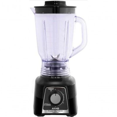 Liquidificador Arno Power Mix 700w LQ33 Preto 110V