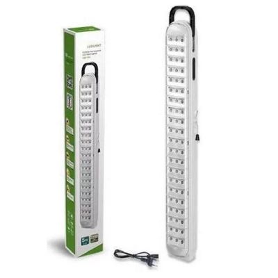 Luminária De Emergência com 63 Leds e Bateria Recarregável Dp-715C