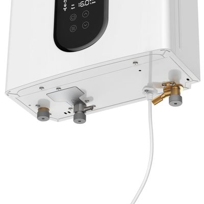 Aquecedor de Água a Gás Electrolux Exaustão Forçada 16L GN Digital Experience com CO Sensor (H16BN) Bivolt
