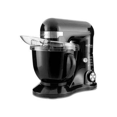 Batedeira Planetária Britânia BBP760P Power Plus Turbo 700W Preta 110V