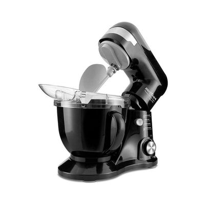 Batedeira Planetária Britânia BBP760P Power Plus Turbo 700W Preta 110V