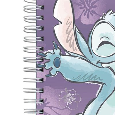 CADADERNO UNIVIVERSITÁRIO SMART STITCH 80FL 90G - 5378 - DAC