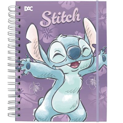 CADADERNO UNIVIVERSITÁRIO SMART STITCH 80FL 90G - 5378 - DAC