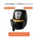 Fritadeira Sem óleo Air Fryer Pratic 3,6L Mondial AF-36-BI 110V/60HZ