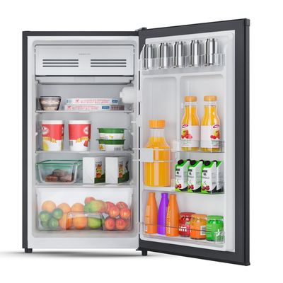 Frigobar Electrolux 90L Efficient com Controle de Temperatura Preto (EM90B) 220V