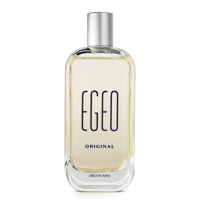 Perfume Masculino Egeo Original Deo Colônia 100ml QHS - O Boticário