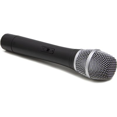 Microfone sem Fio TK V202 VHF Onyx