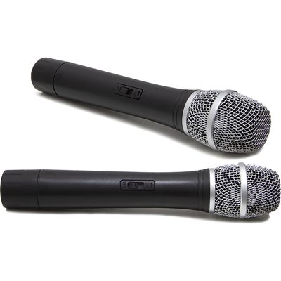 Microfone sem Fio TK V202 VHF Onyx