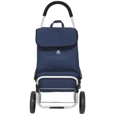 Carrinho Bolsa Térmica com Rodinhas Azul Bel Único / Azul